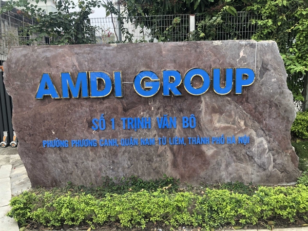 AMDI GROUP MOVED OFFICE OFFICE