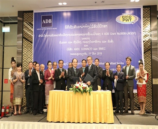 Consulting - Research - Training